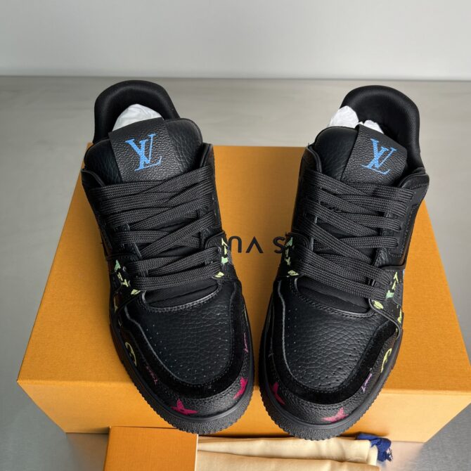 LV Trainer sneakers - Image 4