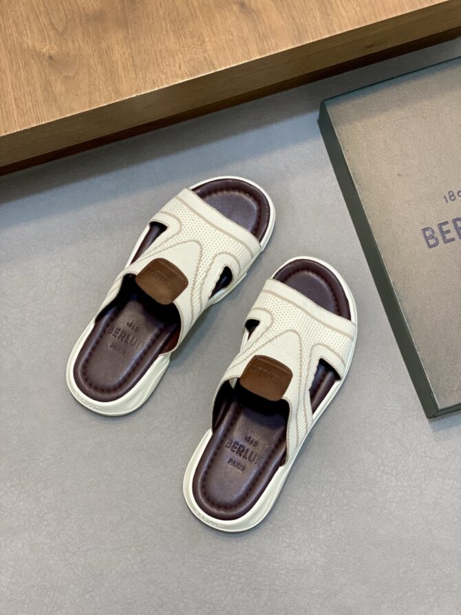 Berluti high-end men's slipper