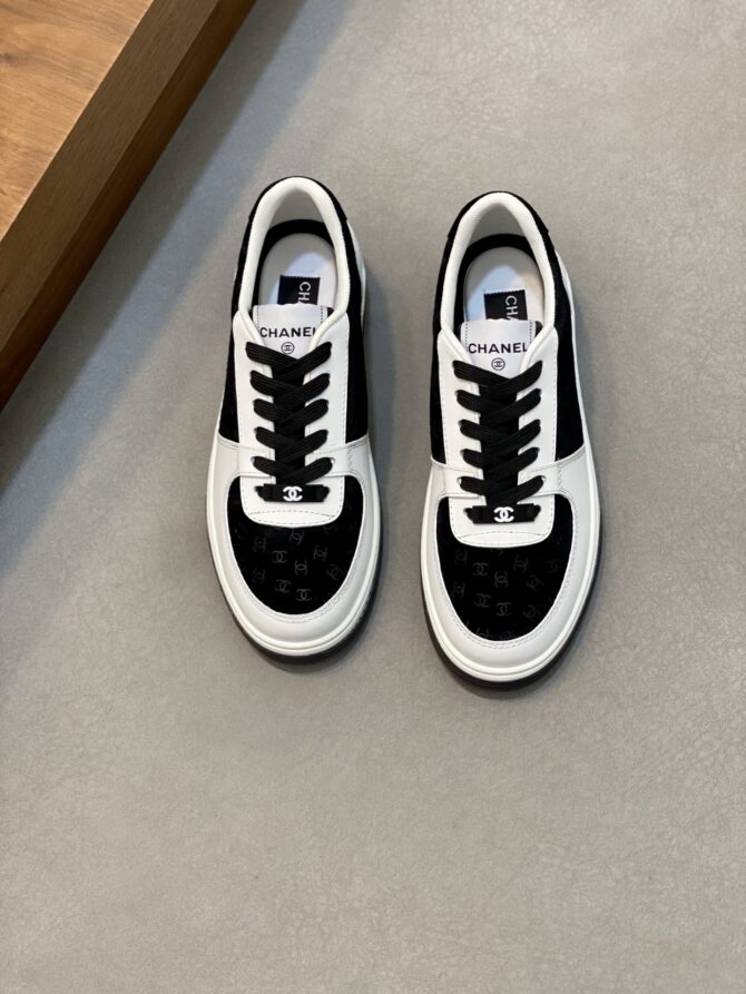 Chanel new spring and summer sports shoes