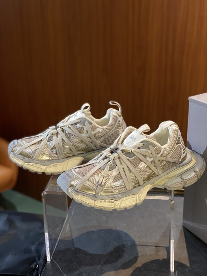 New 3XL Balenciaga EXTREME LACES B sneakers - Image 2