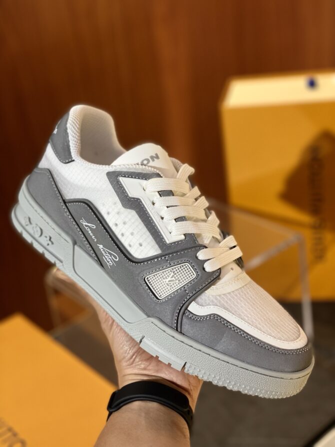 LV Trainer sneakers - Image 8