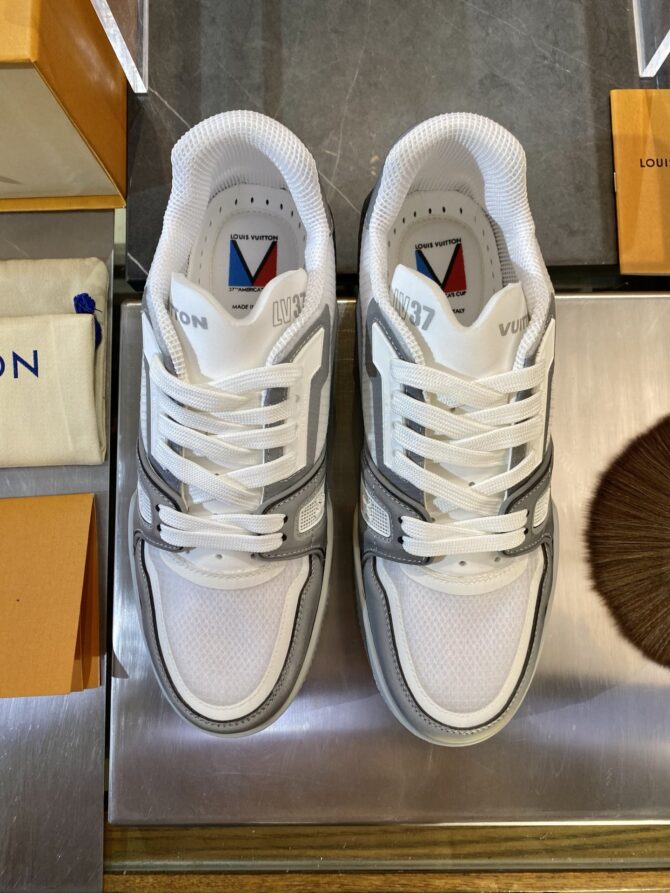 LV Trainer sneakers - Image 7