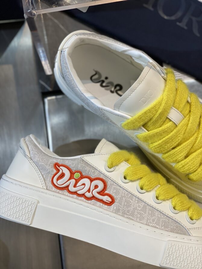 DIOR AND KAWS Sneaker - Image 6