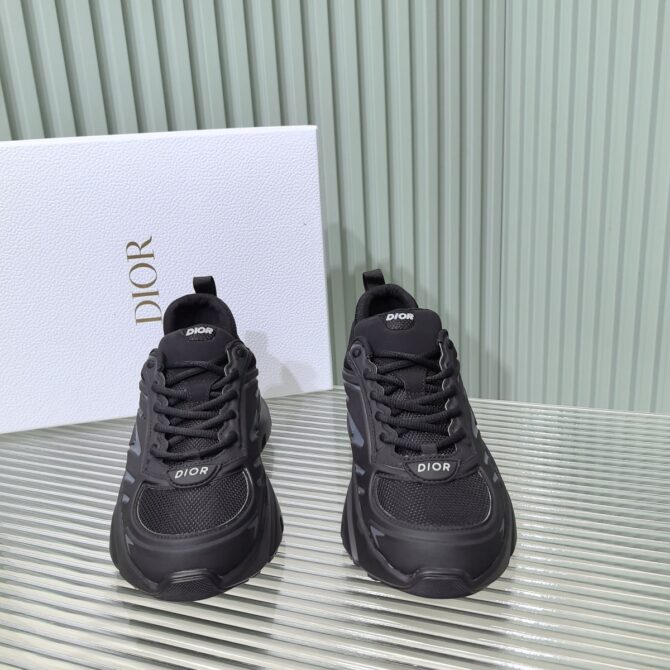 Dior x Levis Hamilton Daddy Shoes - Image 10