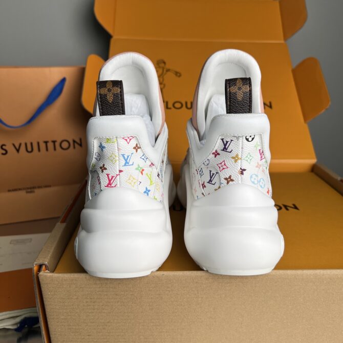 LV SNEAKER x Murakami Takashi - Image 8