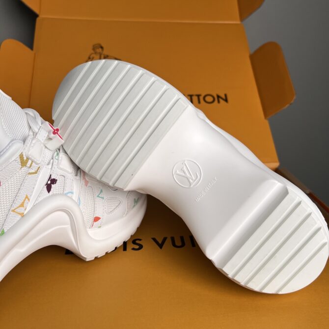 LV SNEAKER x Murakami Takashi - Image 7