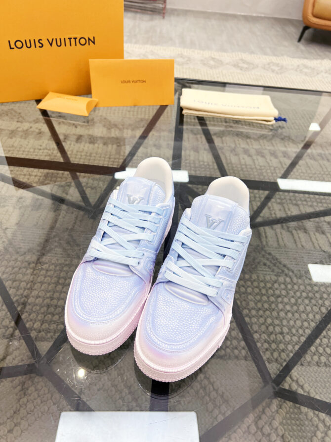 LV sports sneakers