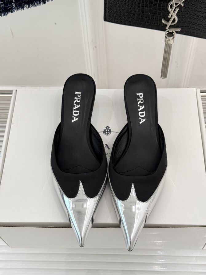 Prada/Prada 25WF high heels Shoes - Image 6