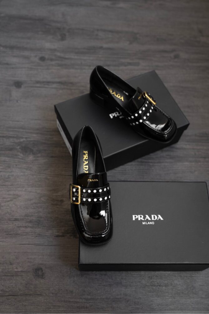 Prada loafers - Image 4