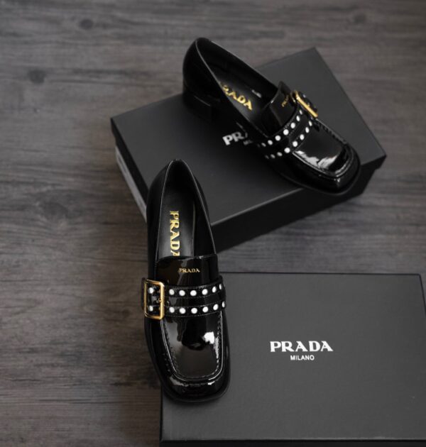 Prada loafers