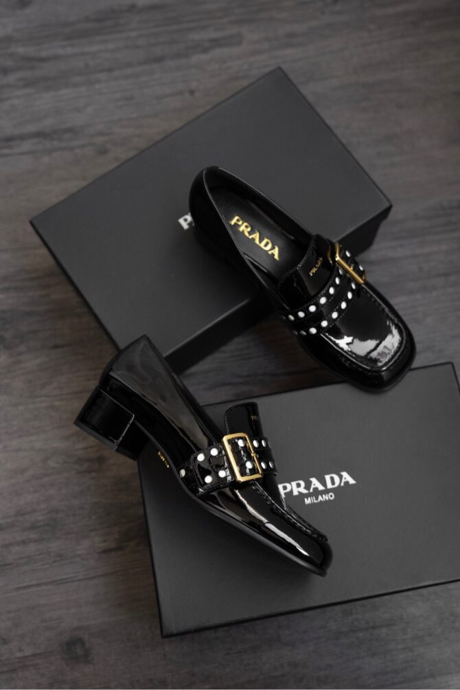 Prada loafers - Image 5