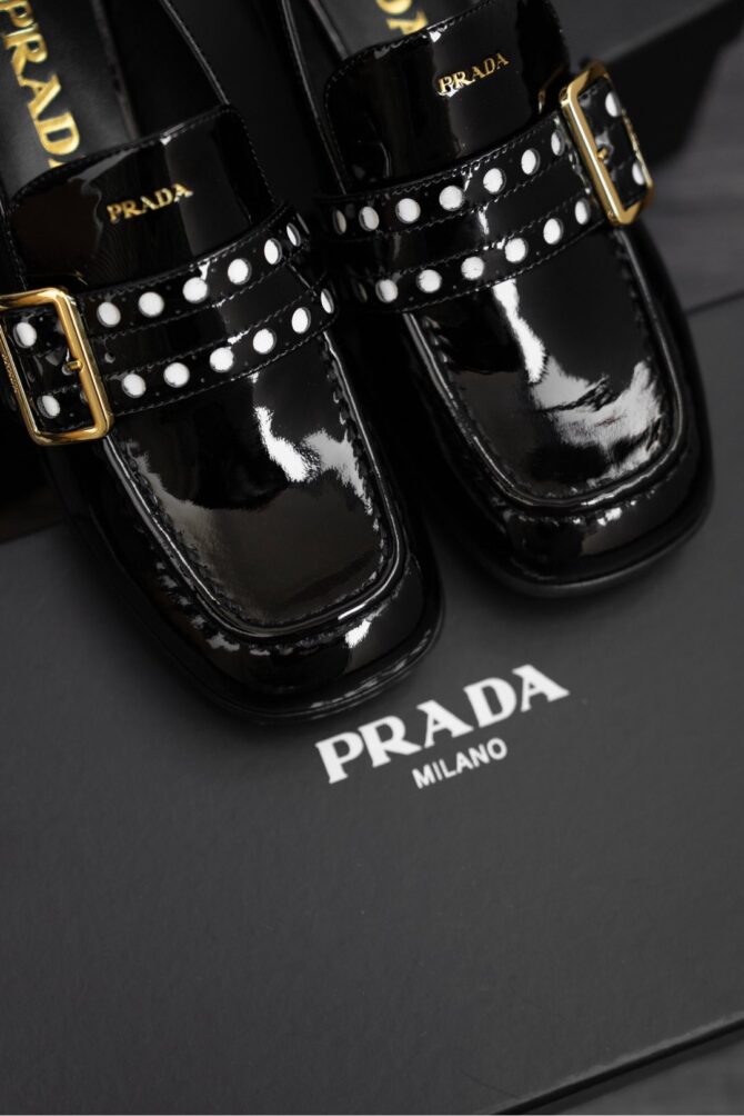 Prada loafers - Image 8