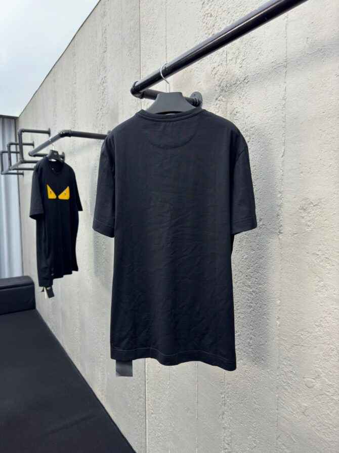 FENDI classic monster short sleeves - Image 3