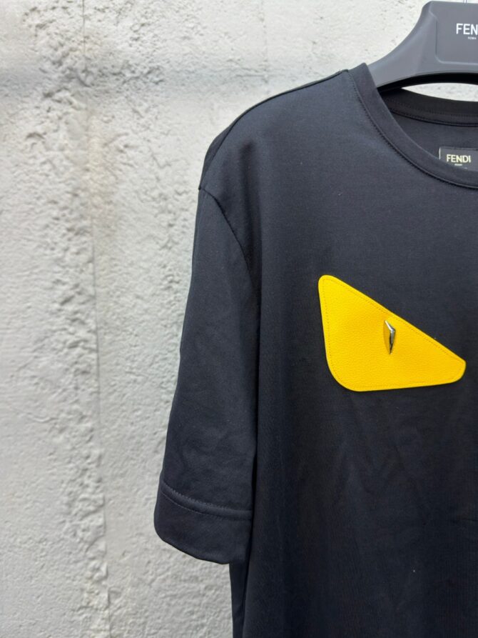 FENDI classic monster short sleeves - Image 6