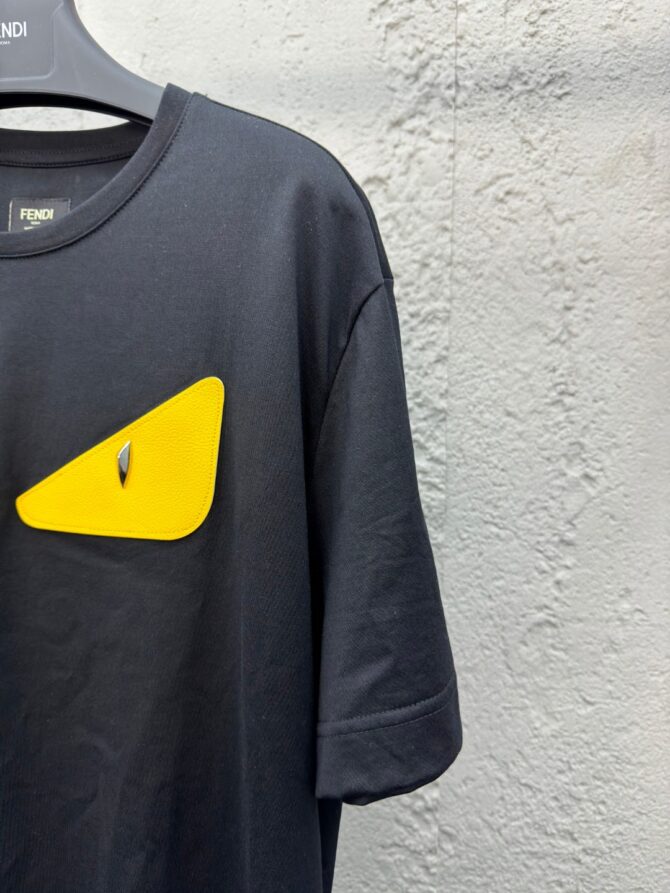 FENDI classic monster short sleeves - Image 7