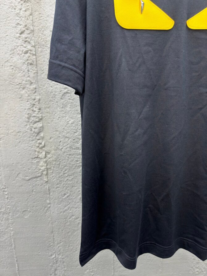 FENDI classic monster short sleeves - Image 8