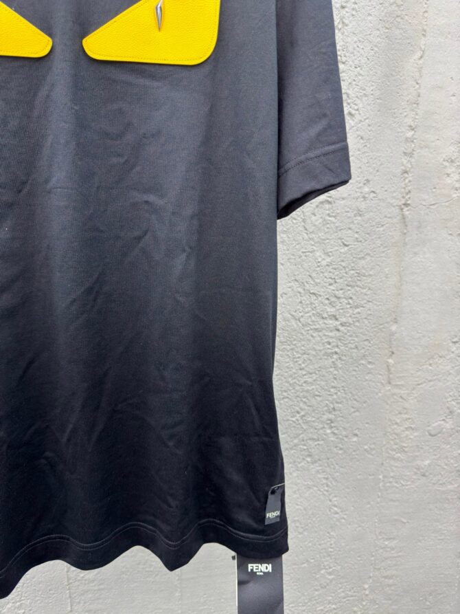 FENDI classic monster short sleeves - Image 9
