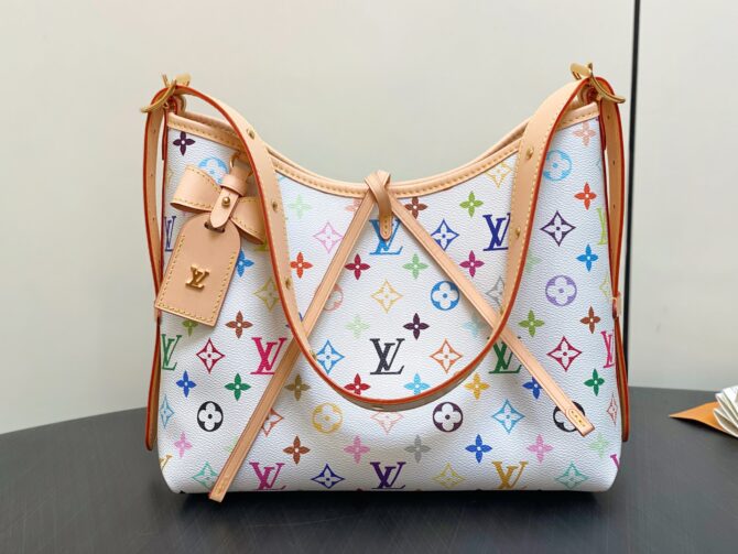 Lv x Murakami Takashi's bag - Image 2