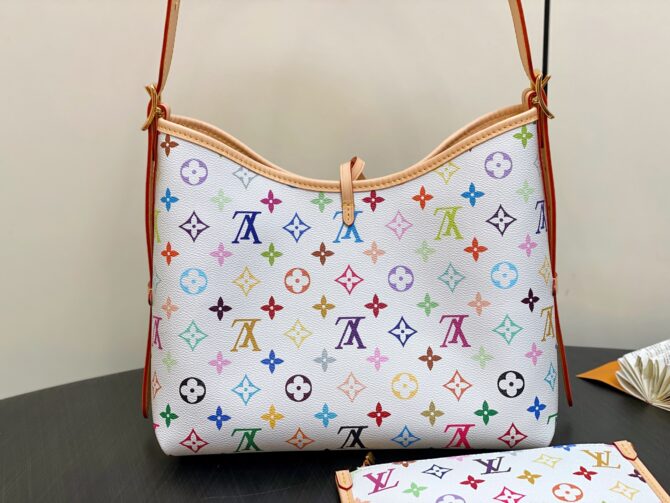 Lv x Murakami Takashi's bag - Image 5