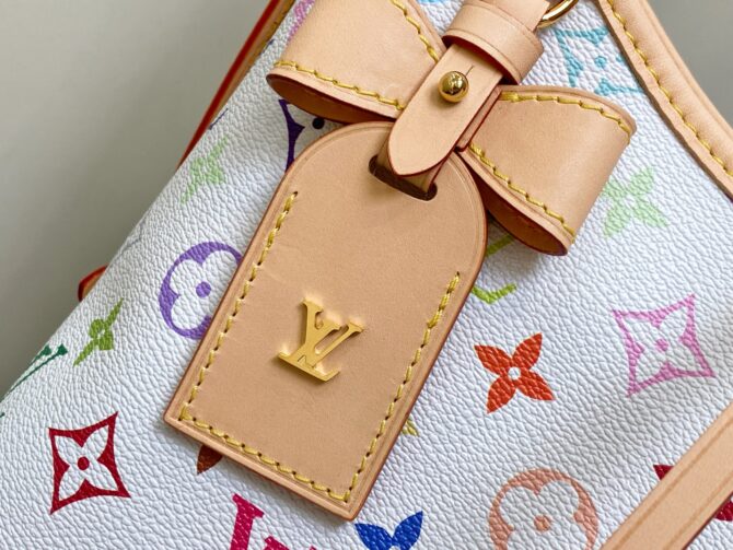 Lv x Murakami Takashi's bag - Image 7