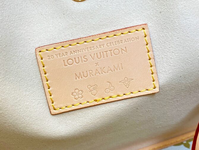 Lv x Murakami Takashi's bag - Image 10