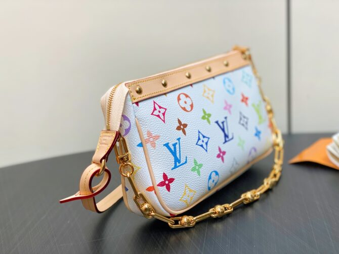 LV x TM POCHETTE ACCESSOIRES Handbag - Image 3