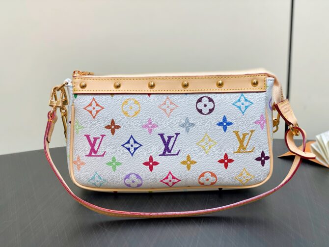 LV x TM POCHETTE ACCESSOIRES Handbag - Image 4