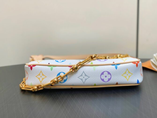 LV x TM POCHETTE ACCESSOIRES Handbag - Image 5