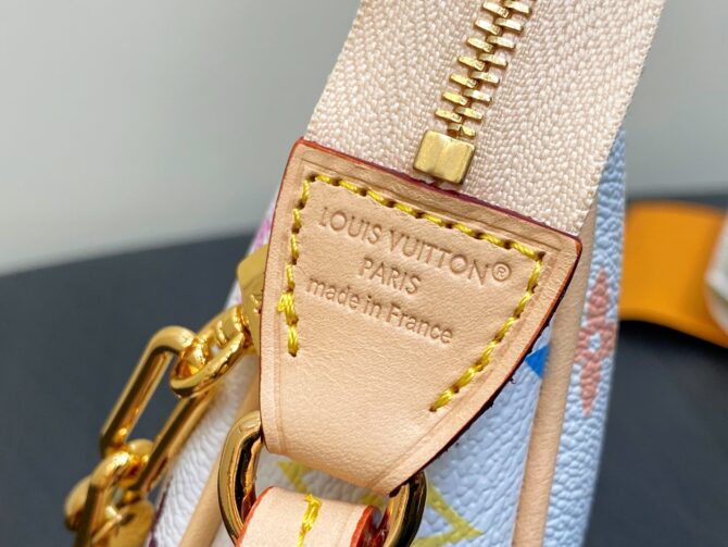 LV x TM POCHETTE ACCESSOIRES Handbag - Image 6