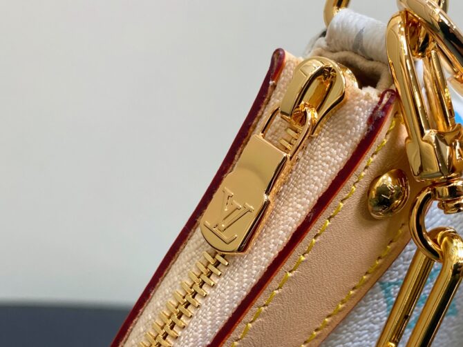 LV x TM POCHETTE ACCESSOIRES Handbag - Image 7