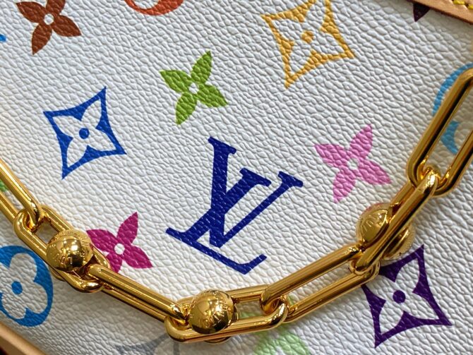 LV x TM POCHETTE ACCESSOIRES Handbag - Image 9