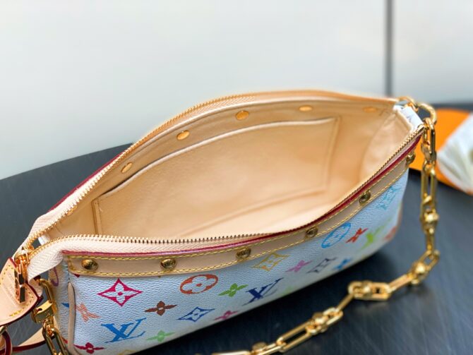 LV x TM POCHETTE ACCESSOIRES Handbag - Image 10