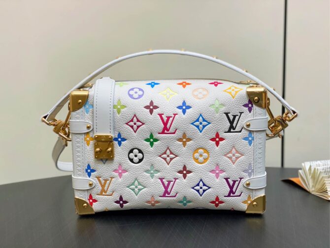 LV x TM SIDE TRUNK Medium Handbag - Image 2