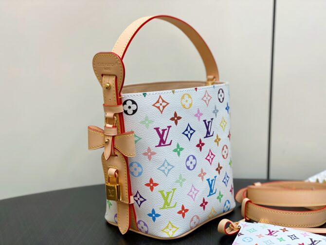 LV x TM ALL IN BB Handbag - Image 4