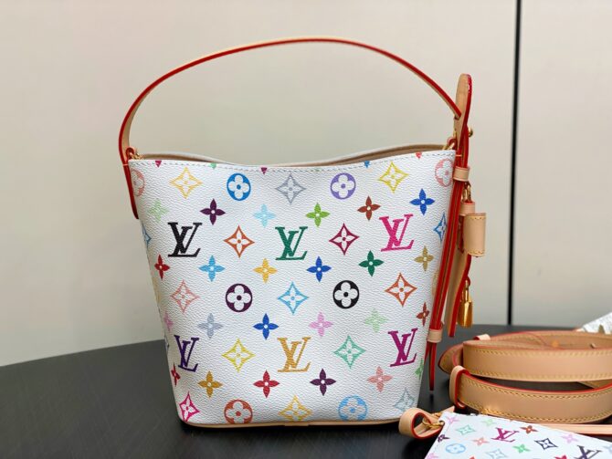 LV x TM ALL IN BB Handbag - Image 5