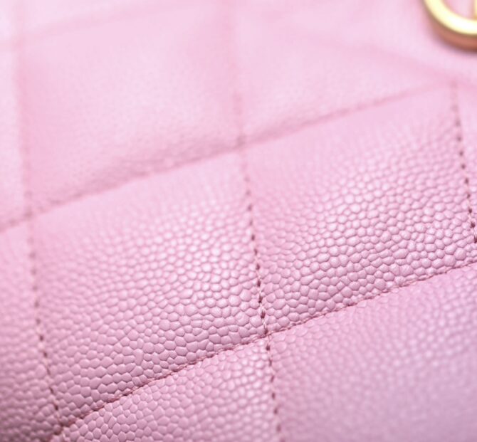 Chanel Pink Bag - Image 3