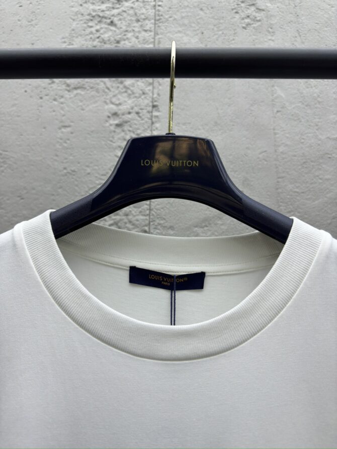 LOUIS VUITTON Western Cowboy Racing Short Sleeves - Gambar 4